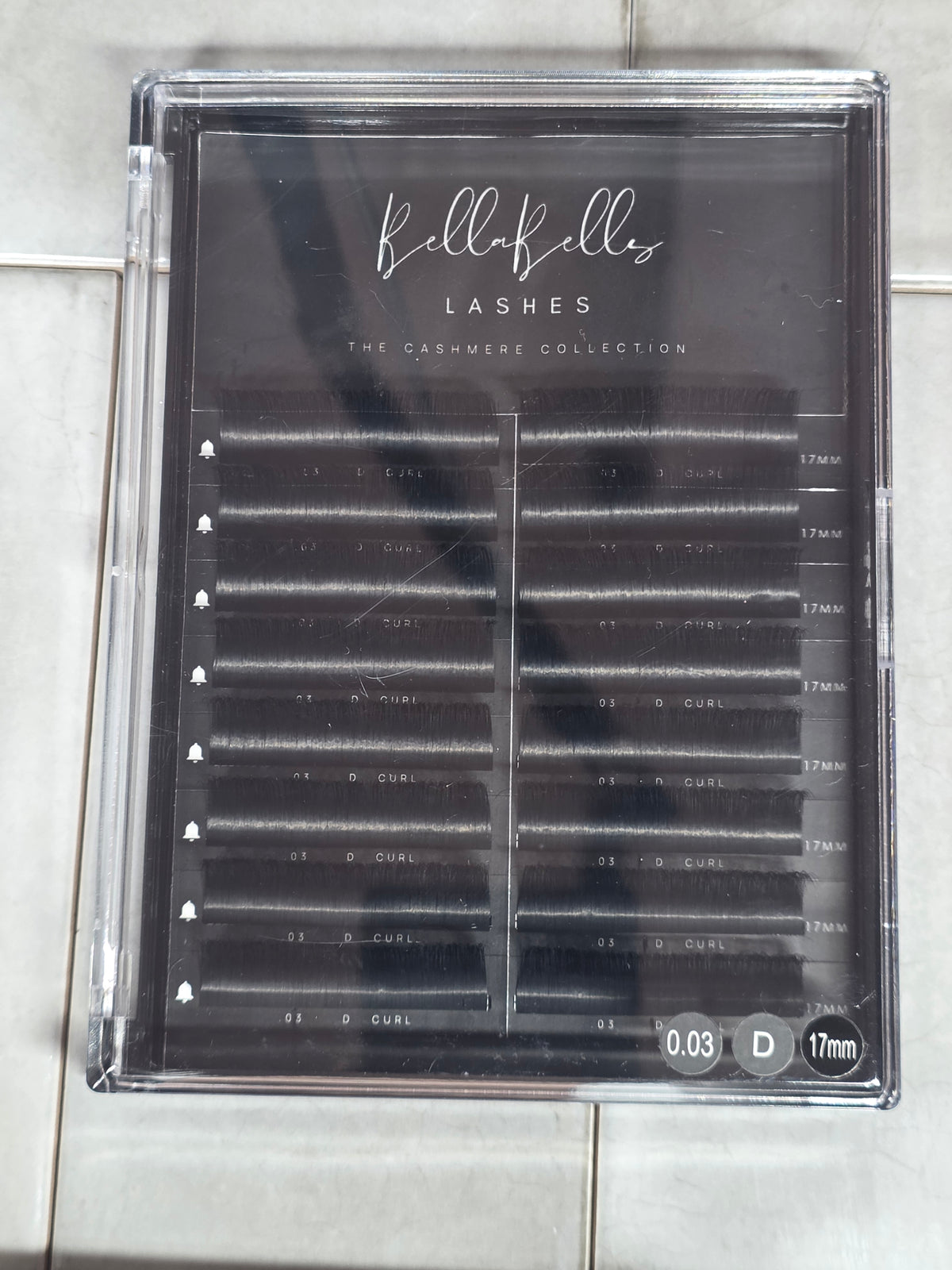 Cashmere Lashes